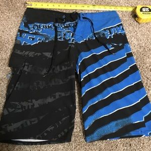 Quicksilver board shorts